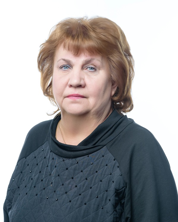 Шерстобитова Ирина Николаевна.
