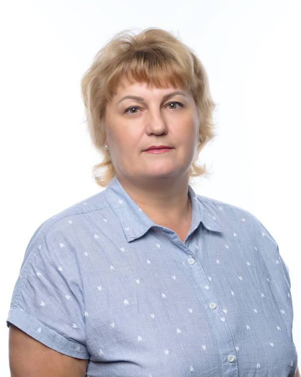 Сунякина Светлана Михайловна.