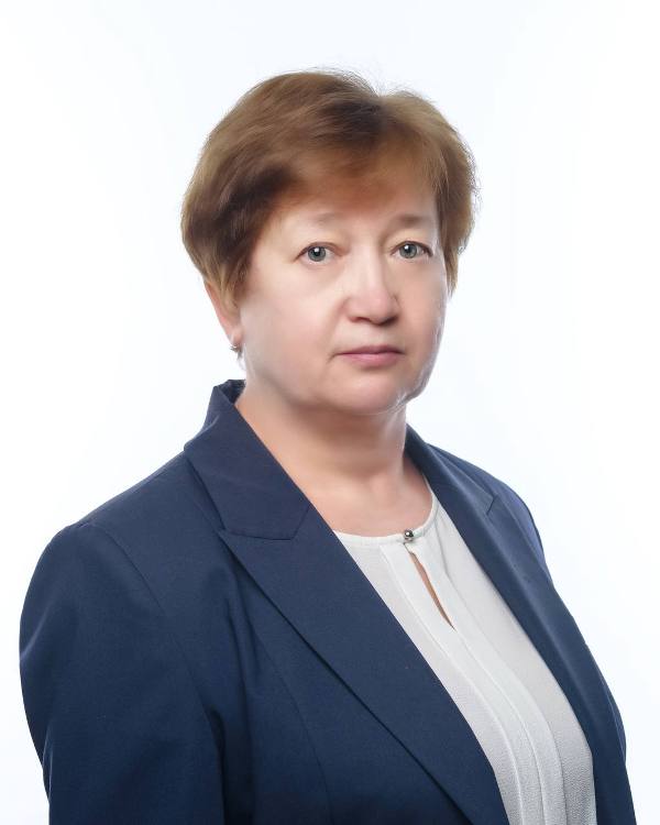 Тарасова Лариса Николаевна.
